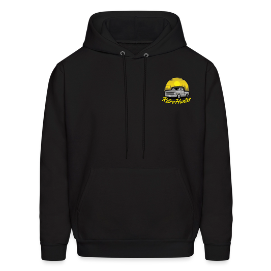 Unisex Hoodie - black