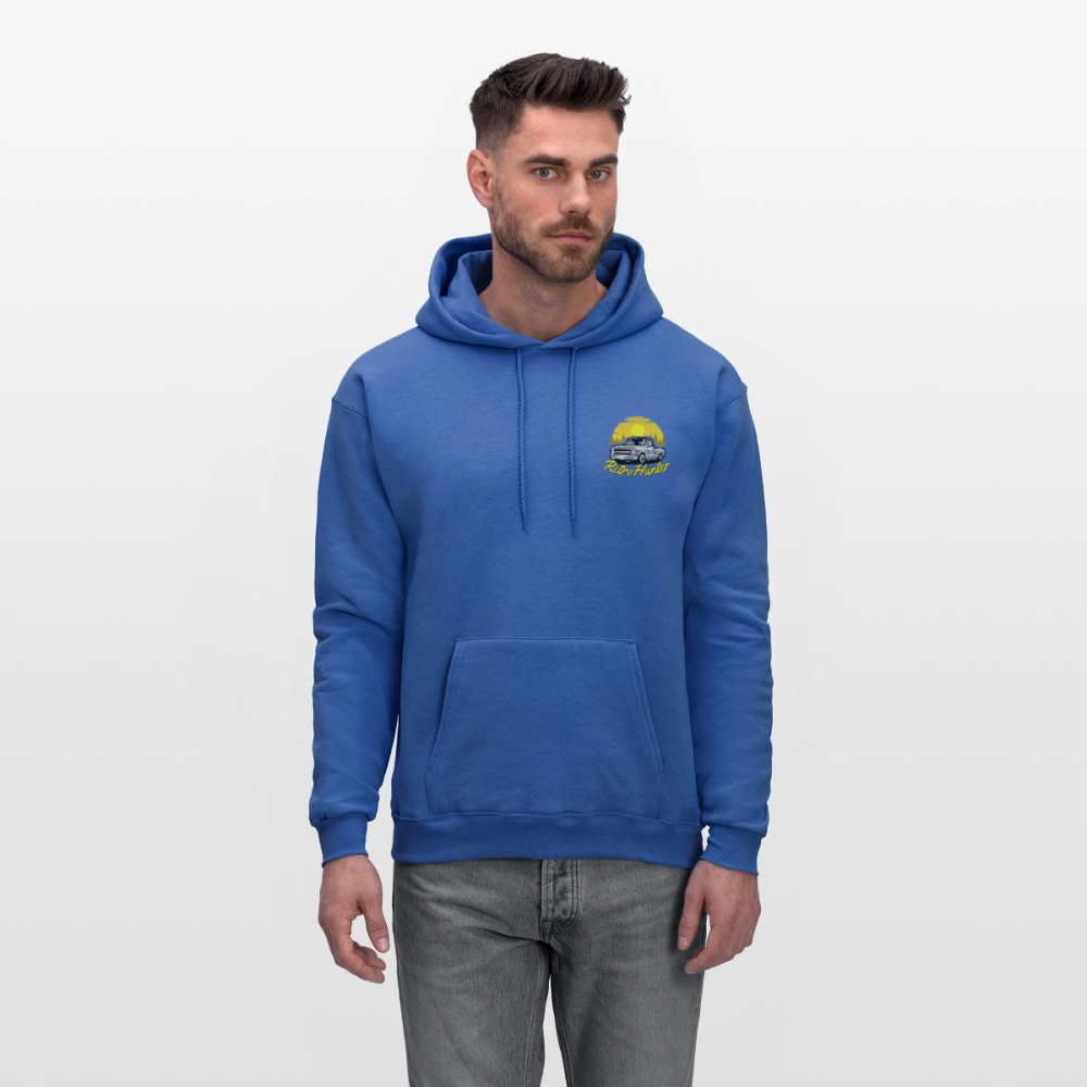RetroHunter - Original Hoodie (Unisex) - royal blue