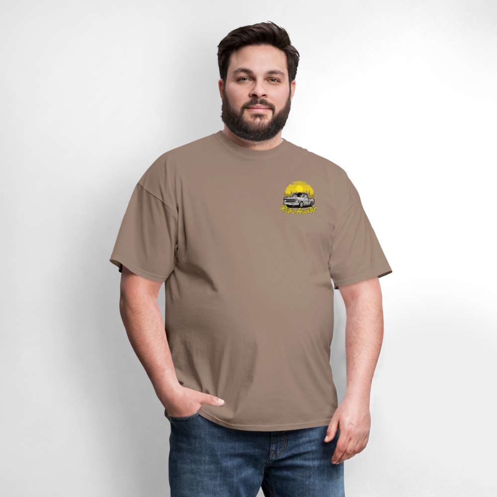 RetroHunter - Original T-Shirt (Unisex) - safari