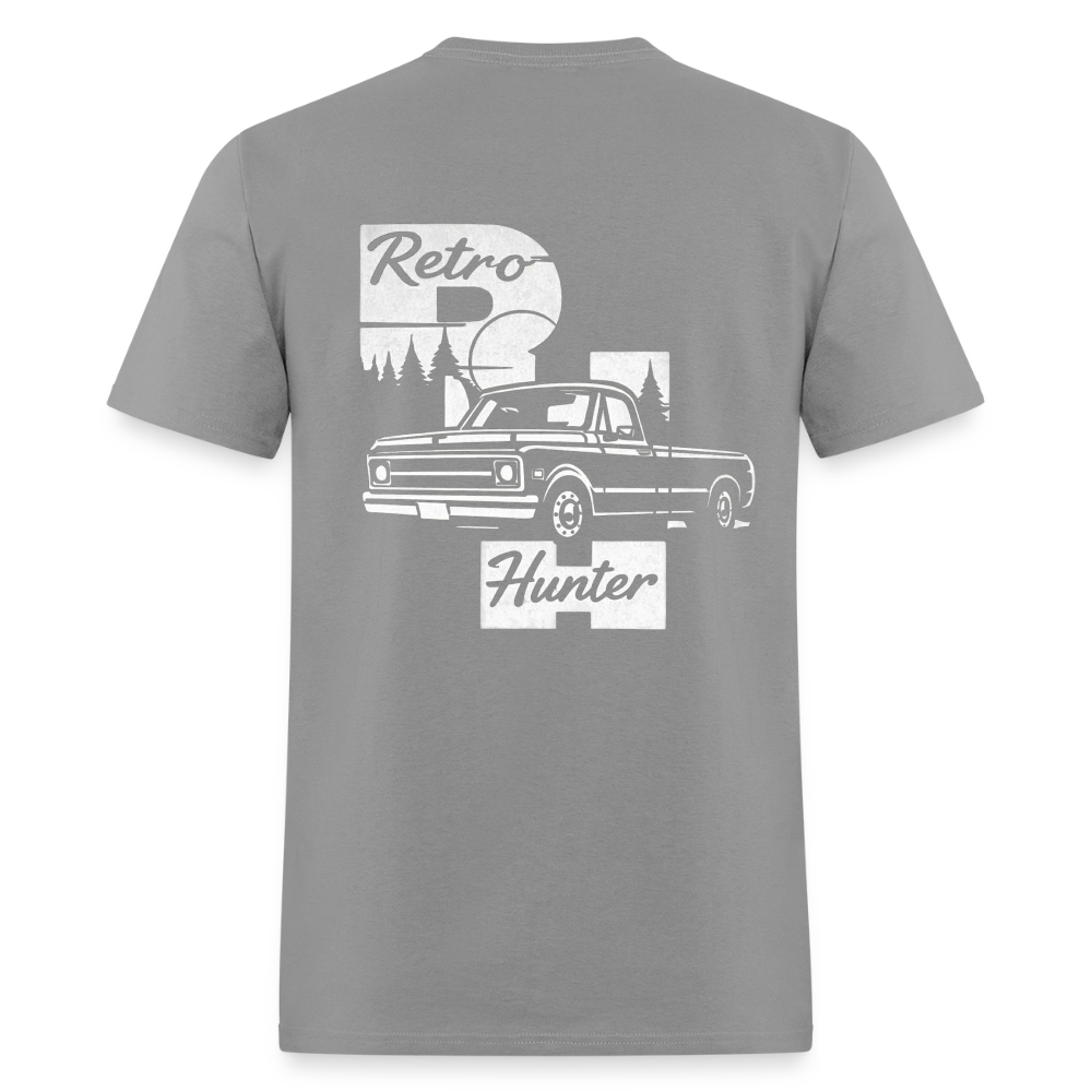 RetroHunter - Original T-Shirt (Unisex) - rock
