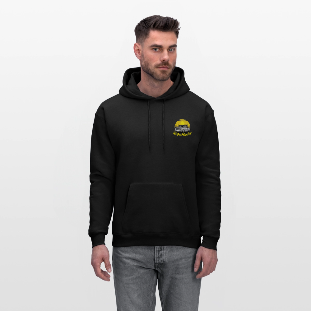 Unisex Hoodie - black