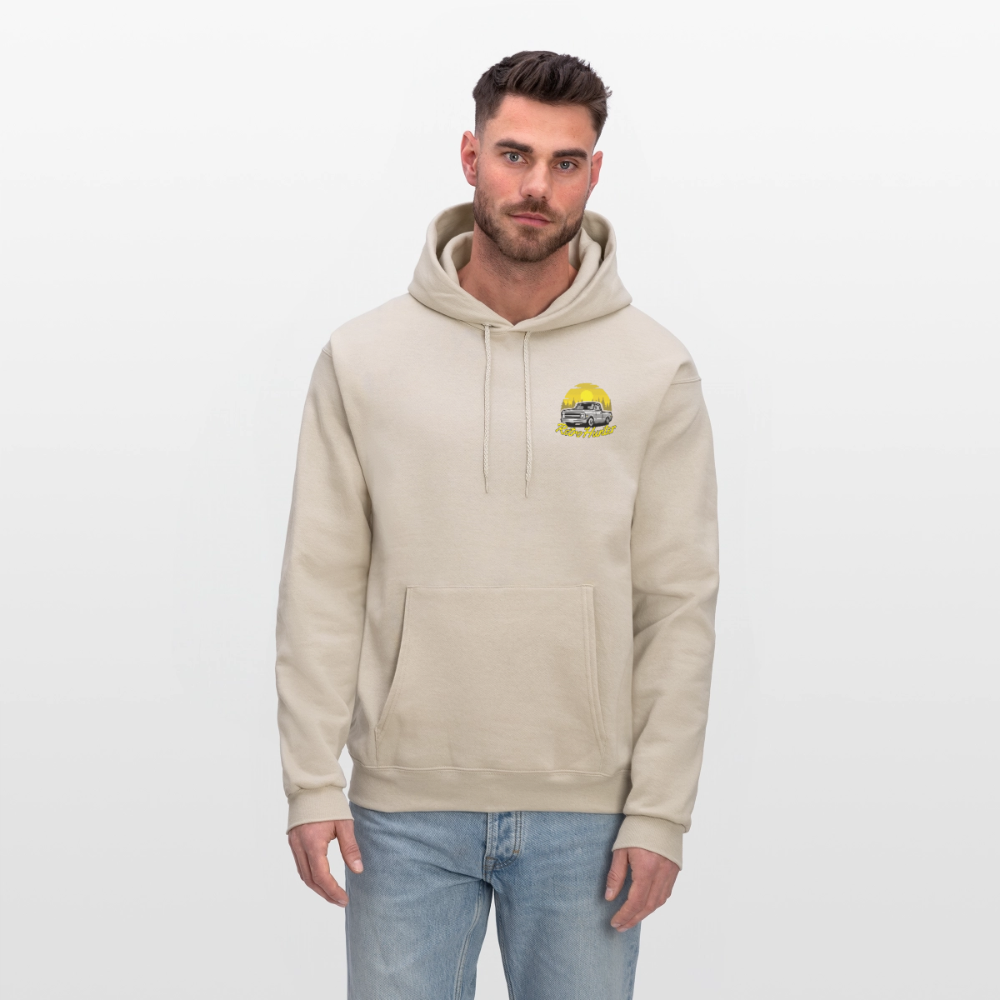 RetroHunter - Original Hoodie (Unisex) - Sand
