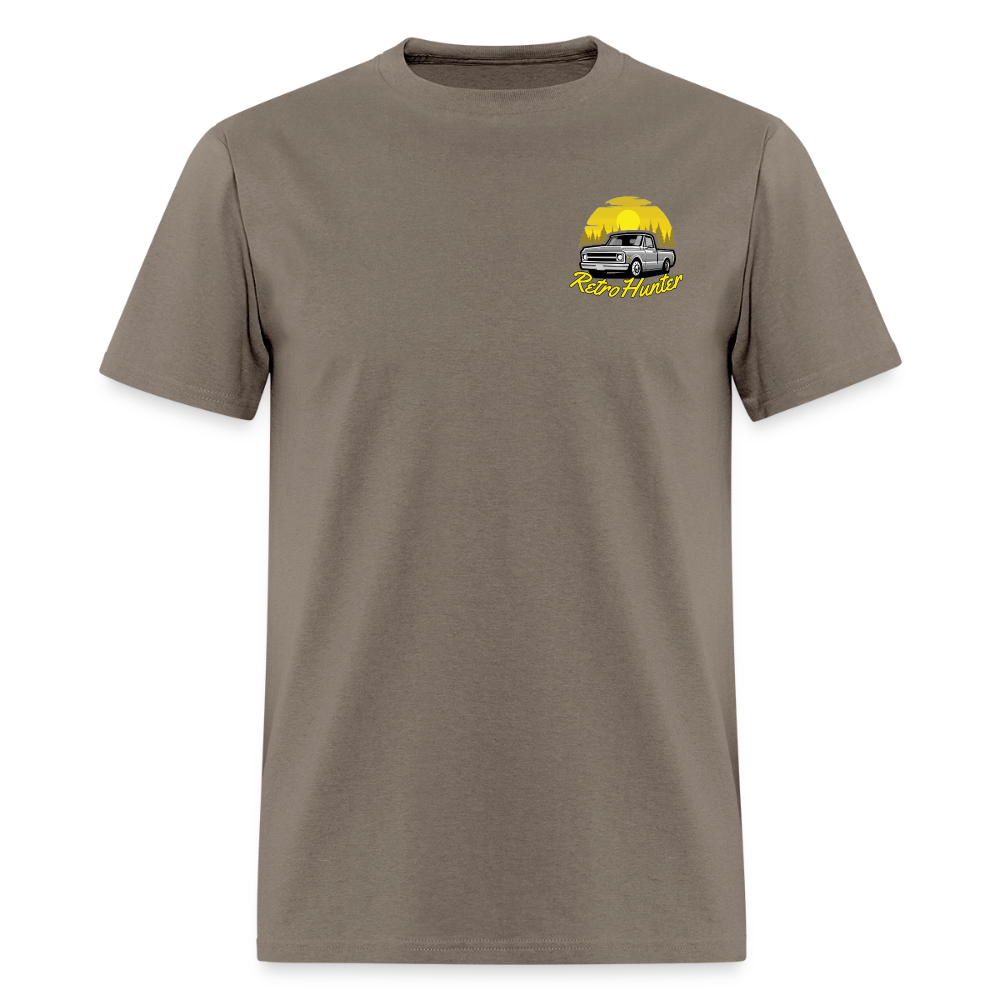 RetroHunter - Original T-Shirt (Unisex) - safari