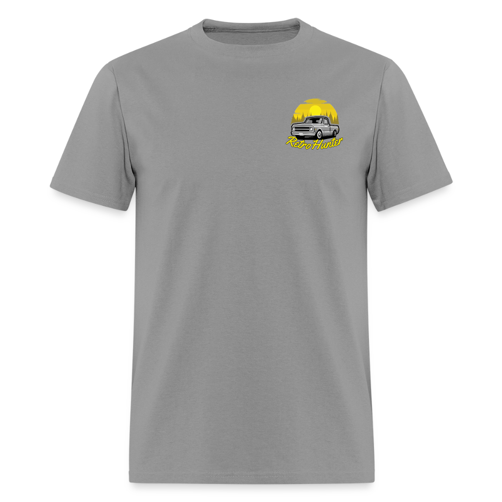 RetroHunter - Original T-Shirt (Unisex) - rock