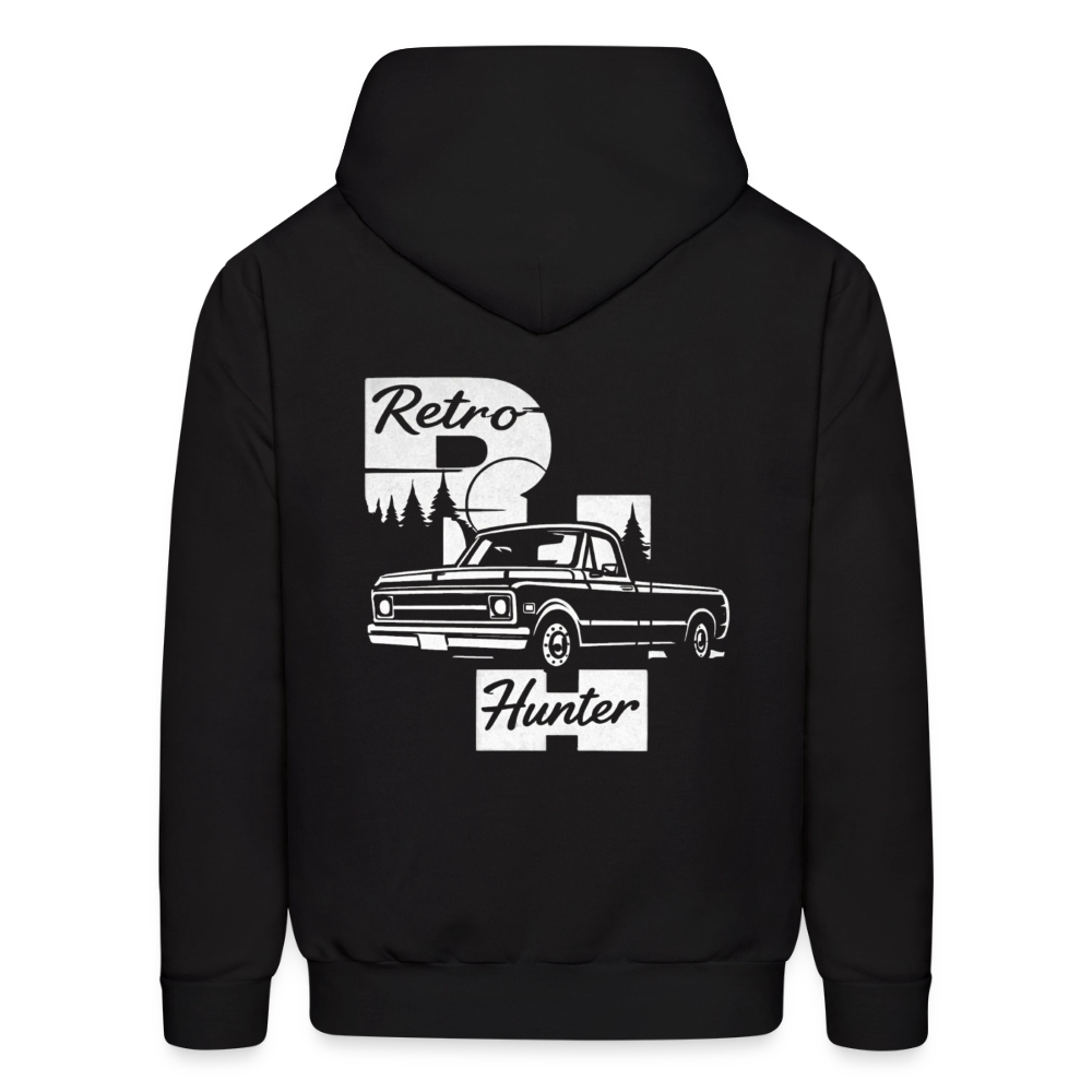 Unisex Hoodie - black