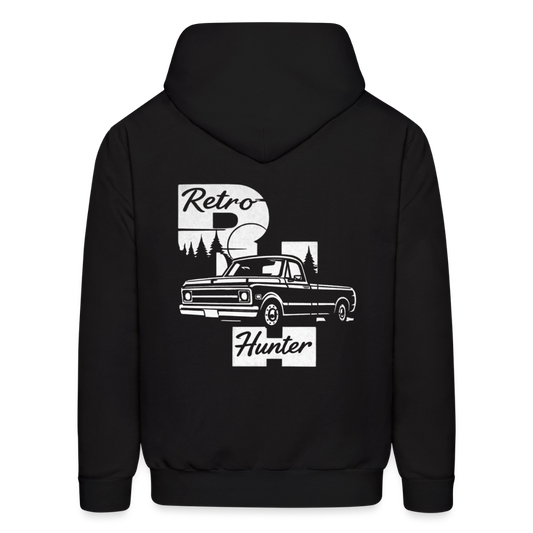 Unisex Hoodie - black