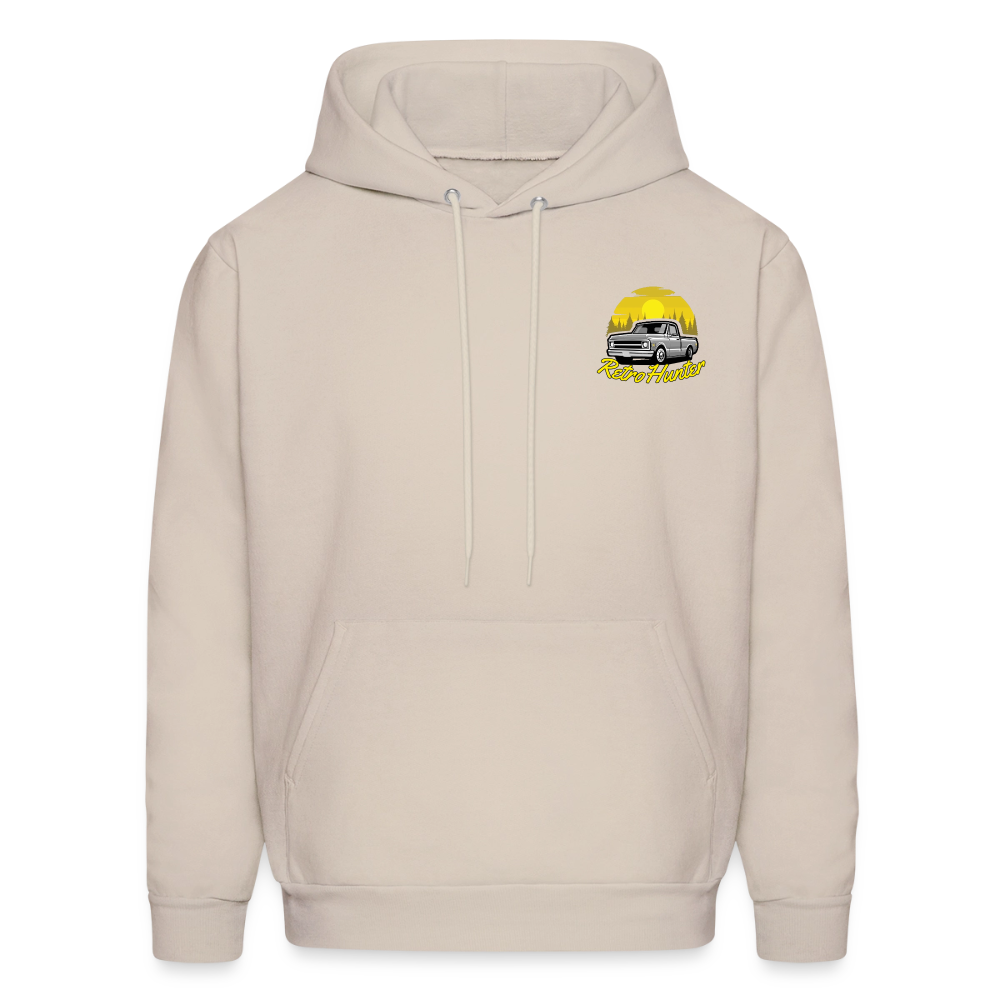 RetroHunter - Original Hoodie (Unisex) - Sand