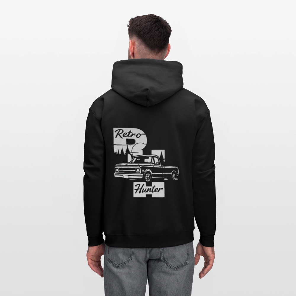 Unisex Hoodie - black