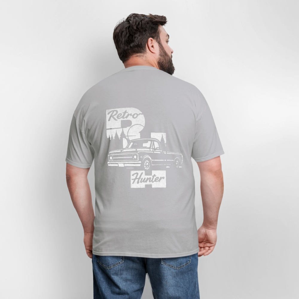 RetroHunter - Original T-Shirt (Unisex) - rock